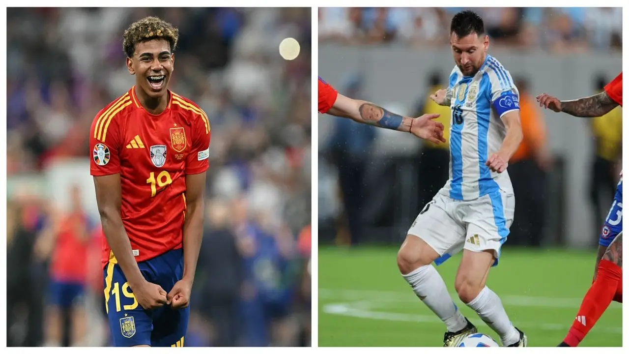 مدريد تستضيف مواجهة يامال وميسي المرتقبة في نهائي بطولة الفيناليسيما القارية الكبرى